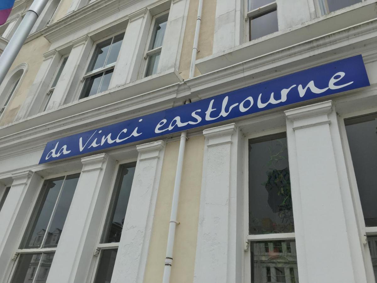 Da Vinci Eastbourne Hotel Kültér fotó