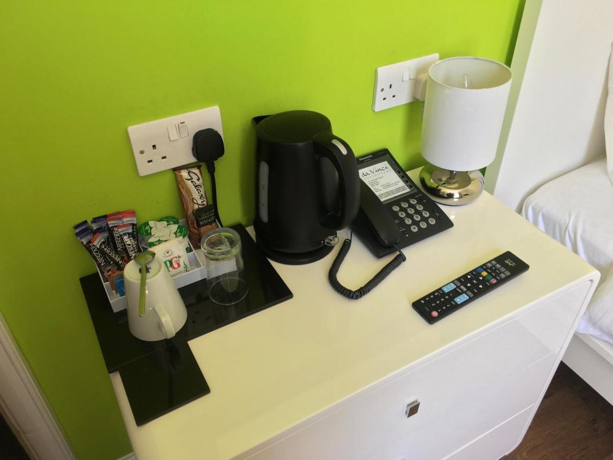 Da Vinci Eastbourne Hotel Kültér fotó