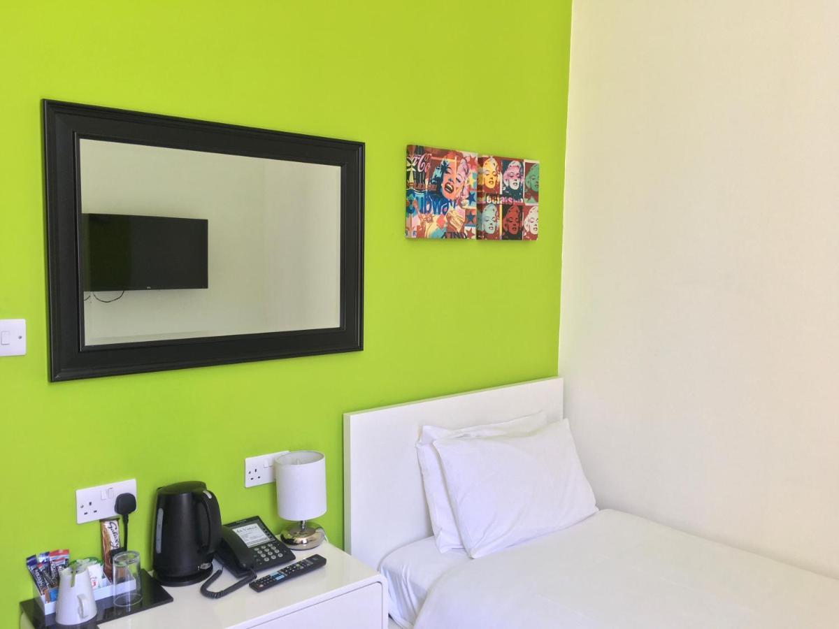Da Vinci Eastbourne Hotel Kültér fotó