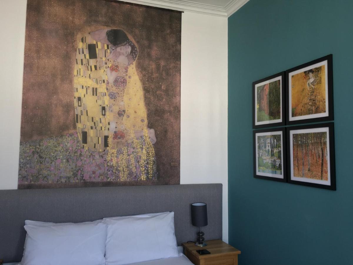Da Vinci Eastbourne Hotel Kültér fotó